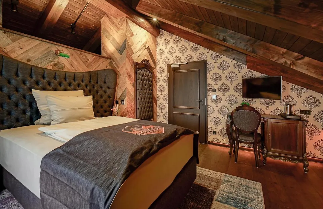 Timberjacks Siegen Motel-1